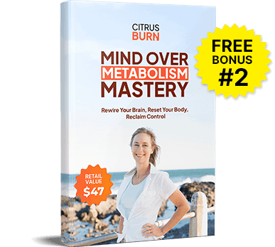 Citrusburn Bonus2 - Mind Over Metabolism Mastery